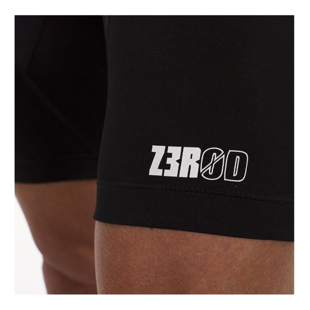 Z3Rod START FZ - Combinaison trifonction shorty Homme black series
