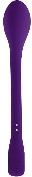PLAYBOY PLEASURE - SPOT ON VIBRATOR ACAI