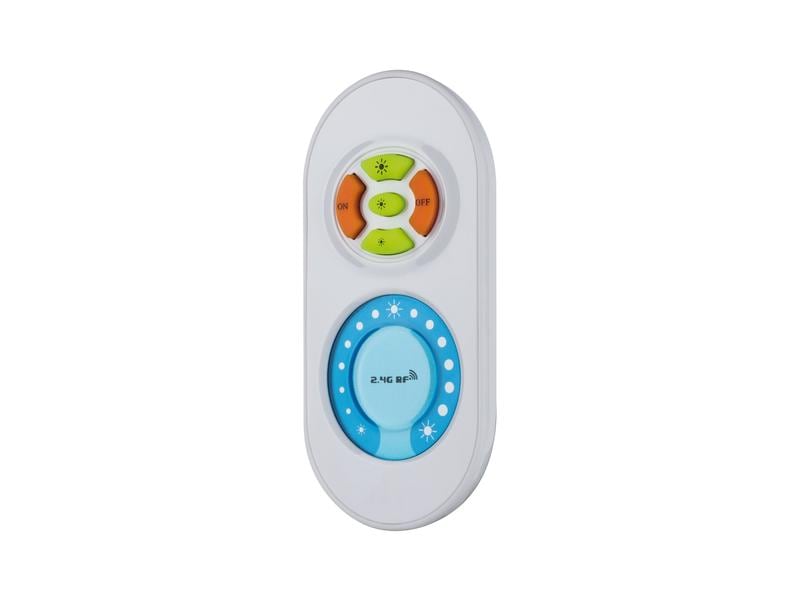 Paulmann Controller MaxLED, inkl. Fernbedienung Einfarbige MaxLED Strips schalten und steuern