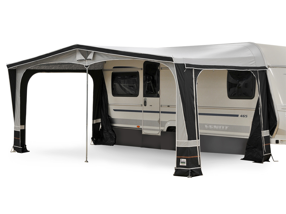 Obelink Milaan 270 maat 17 (1056 - 1080 cm) caravanvoortent