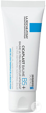 La Roche-Posay Cicaplast Baume B5+ Ultra-Réparateur Apaisant Pour Les Peaux Sensibles Tube 40ml
