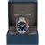 Jacques Lemans Herrenuhr Hybromatic Blue Red 1-2131E