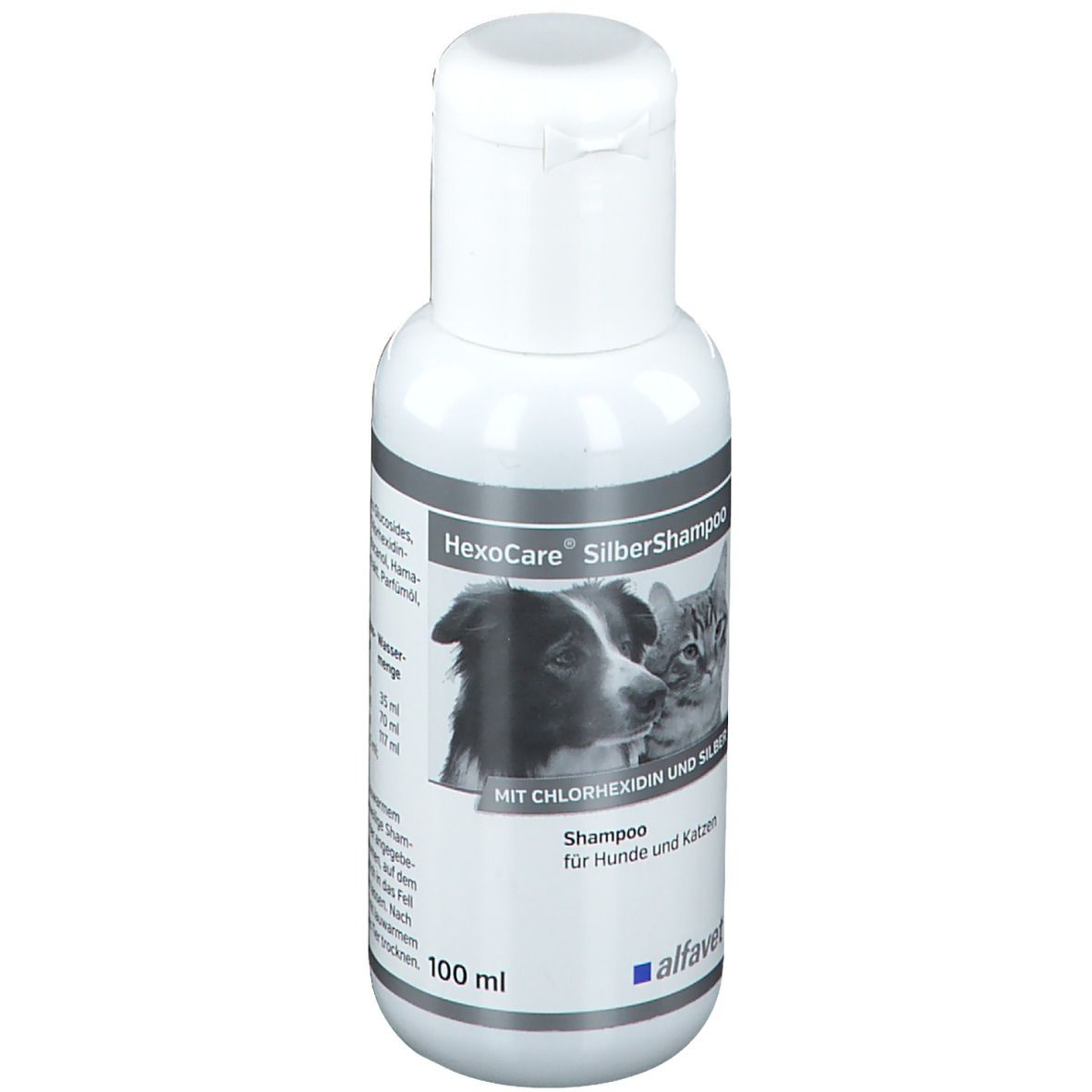 HexoCare® Silber Shampoo