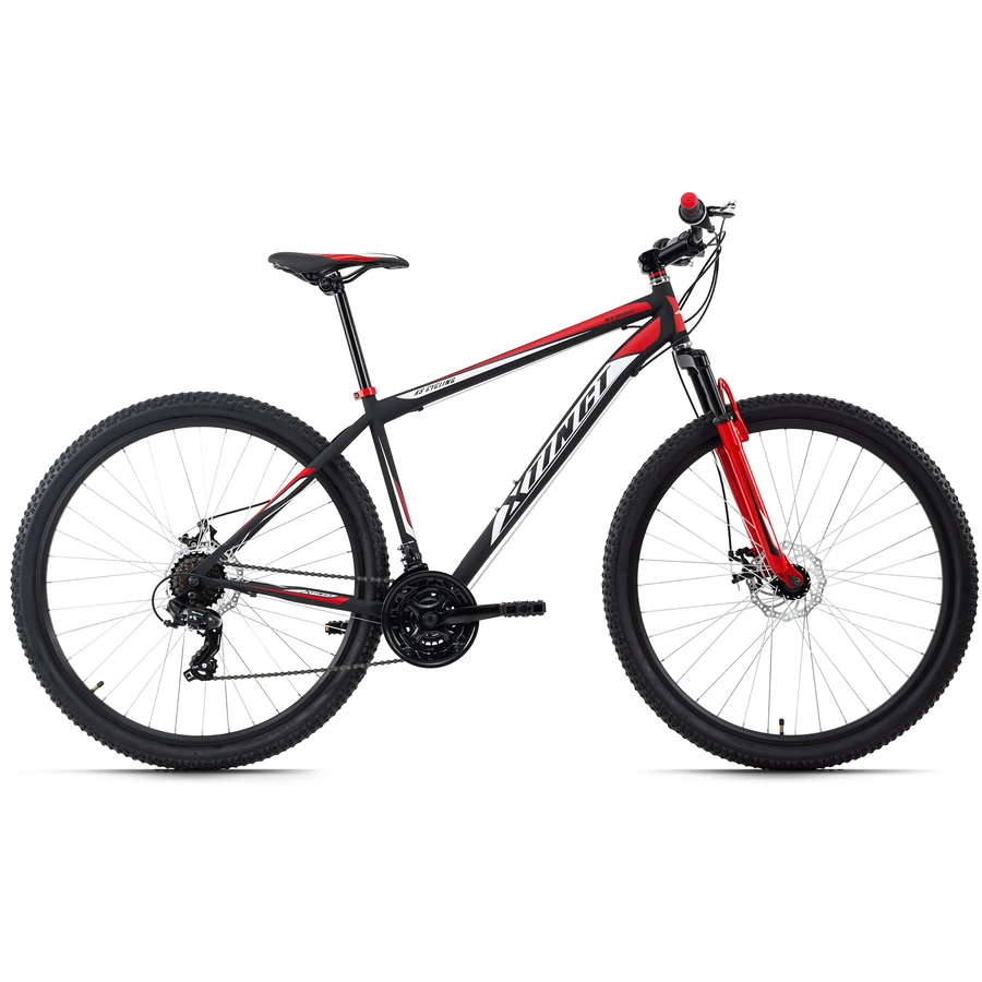 KS Cycling MTB Hardtail Twentyniner 29 Zoll Xtinct schwarz