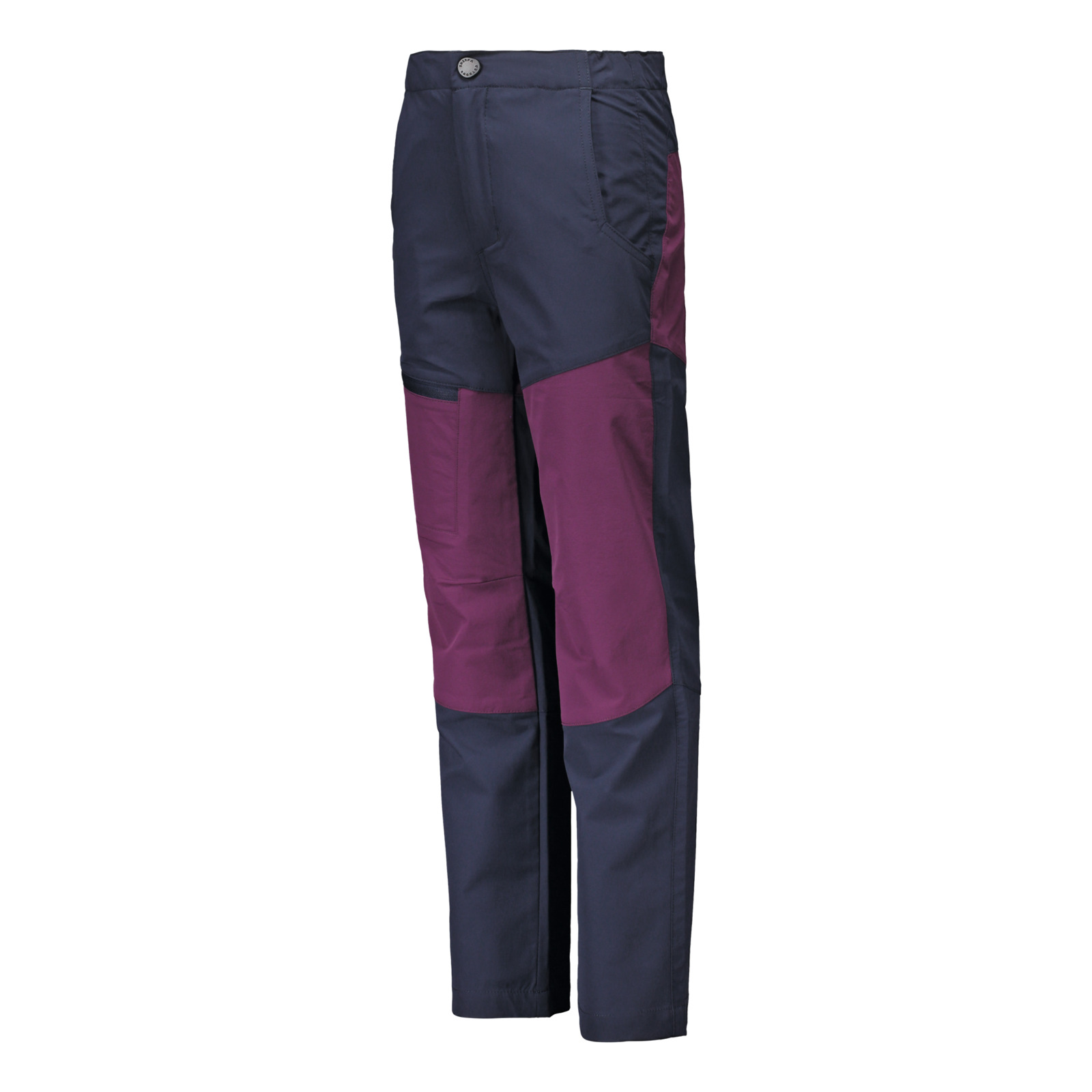 Sherpa Kinder-Trekkinghose Sampo blau
