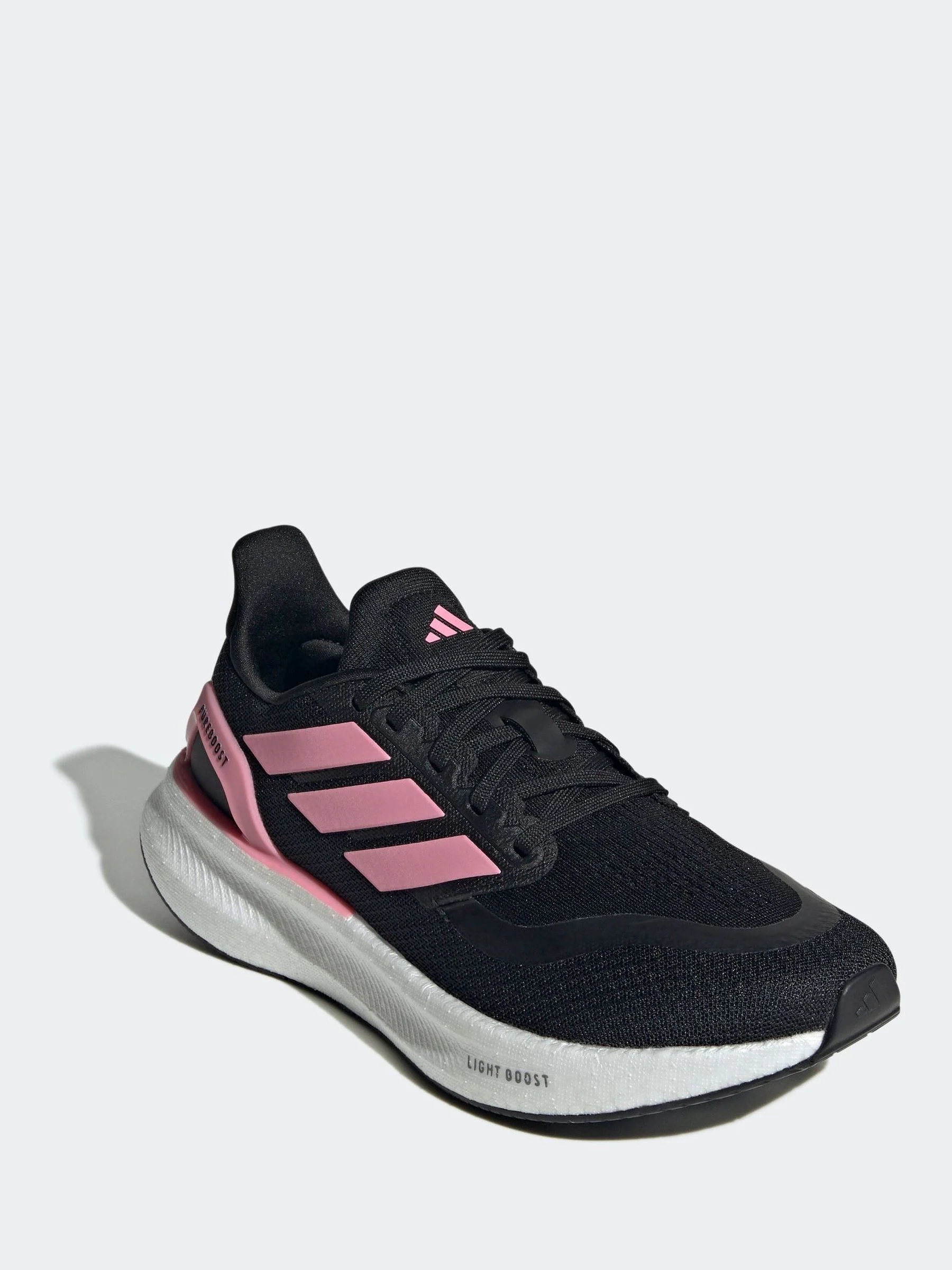 Zwart - adidas Pureboost 5 Trail Shoes