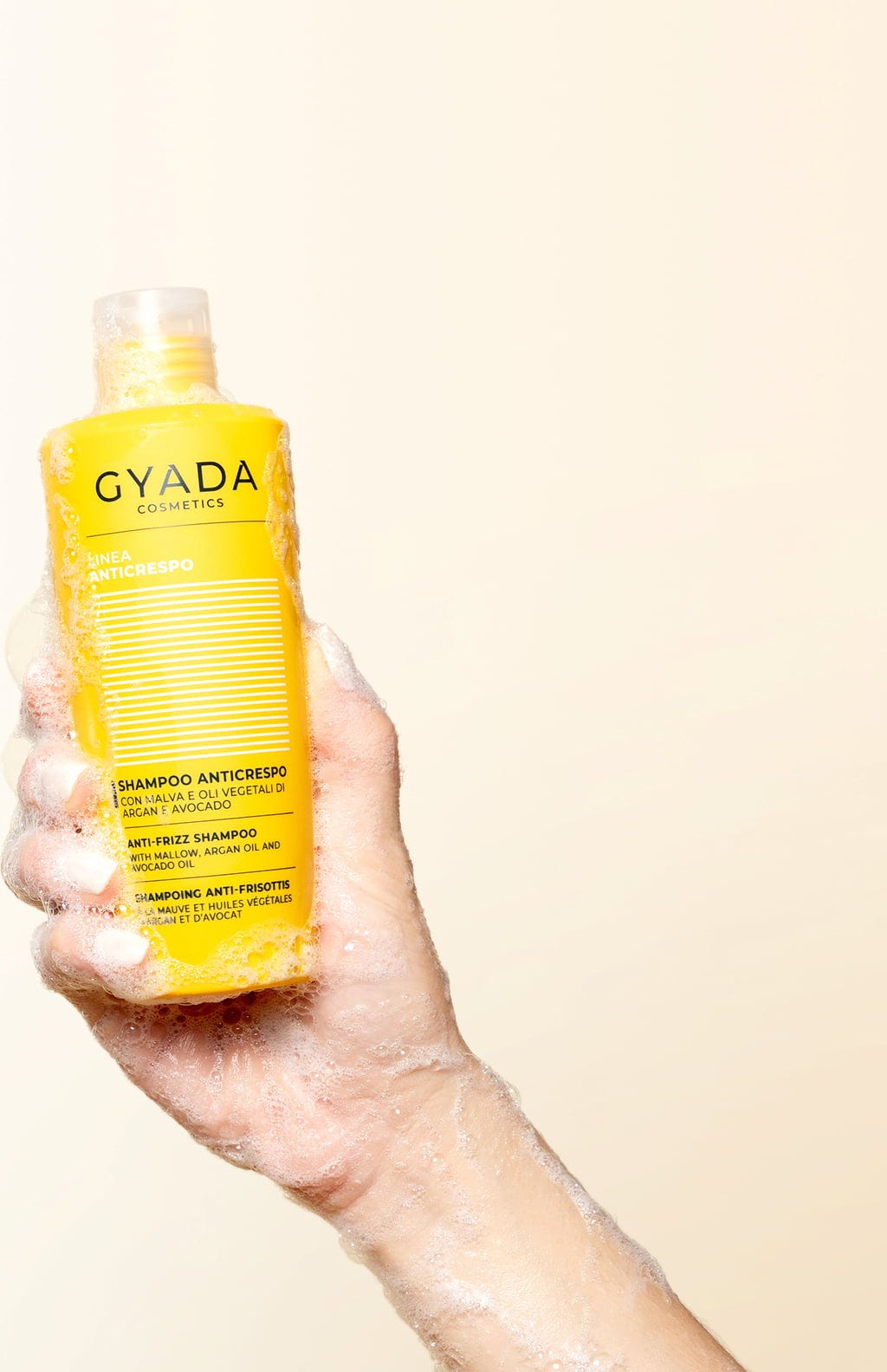 GYADA Cosmetics  Anti-Frizz-Shampoo, 250 ml