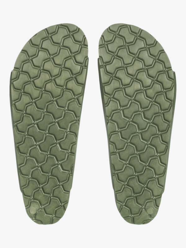 Kattie Sandales Vert Femme