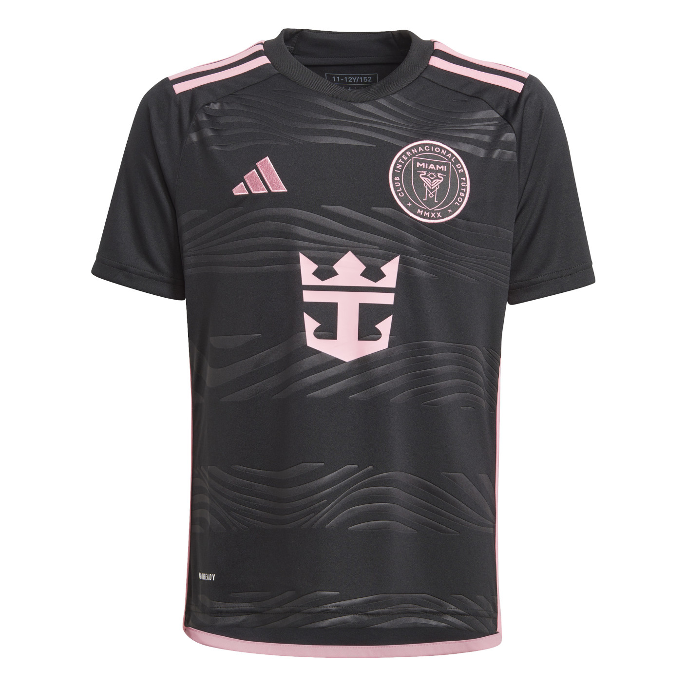 Adidas Inter Miami CF Uitshirt Messi 10 2024-2025 Kids