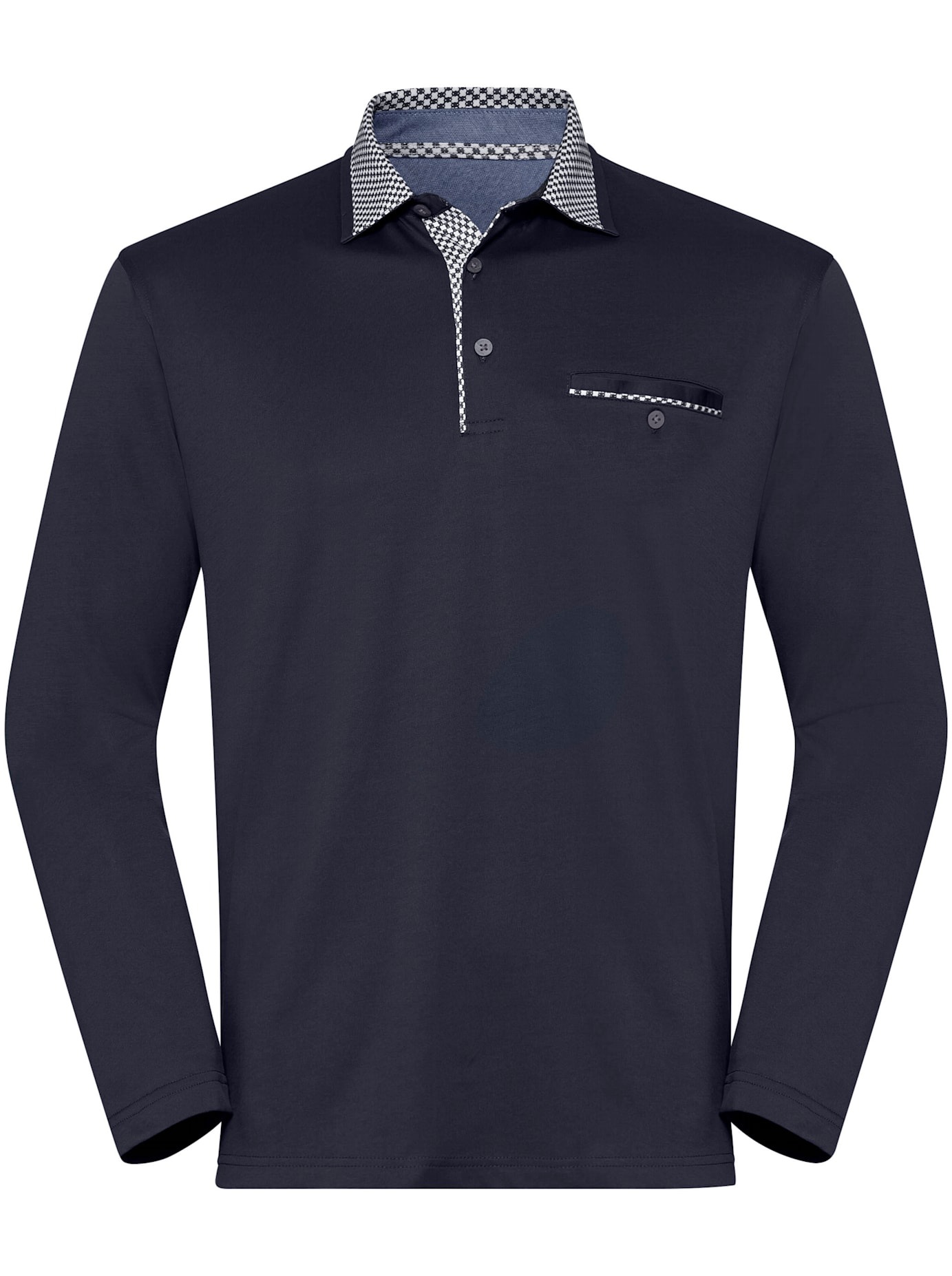 Hajo Langarmshirt »Langarm-Shirt« 1 Stk.