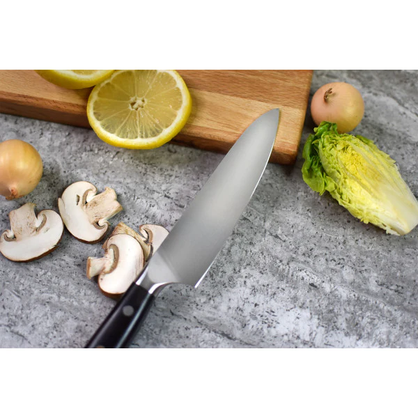 Couteau Fukito Ebene X50 modèle universel 15cm Fukito