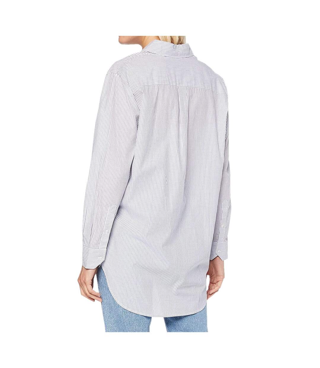 Chemise à rayures Femme Scotch & Soda Boyfriend