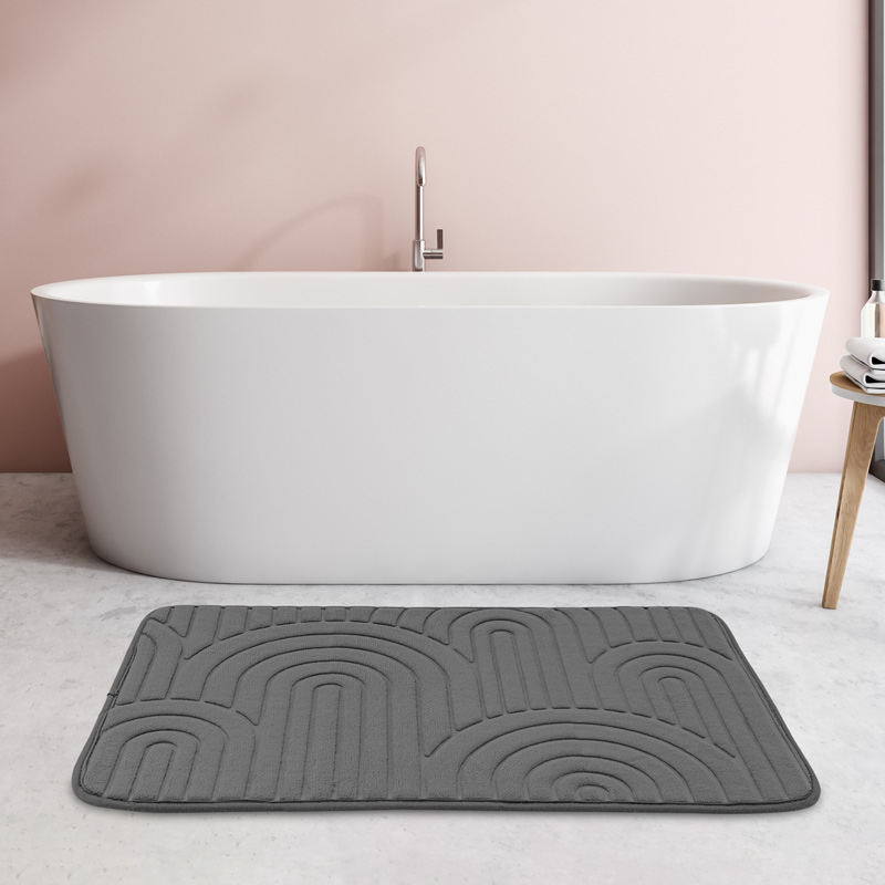 Tapis de salle de bain 'Balnea'
