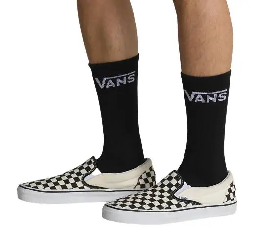 Vans Coolmax Skate Crew Strømper | SkatePro