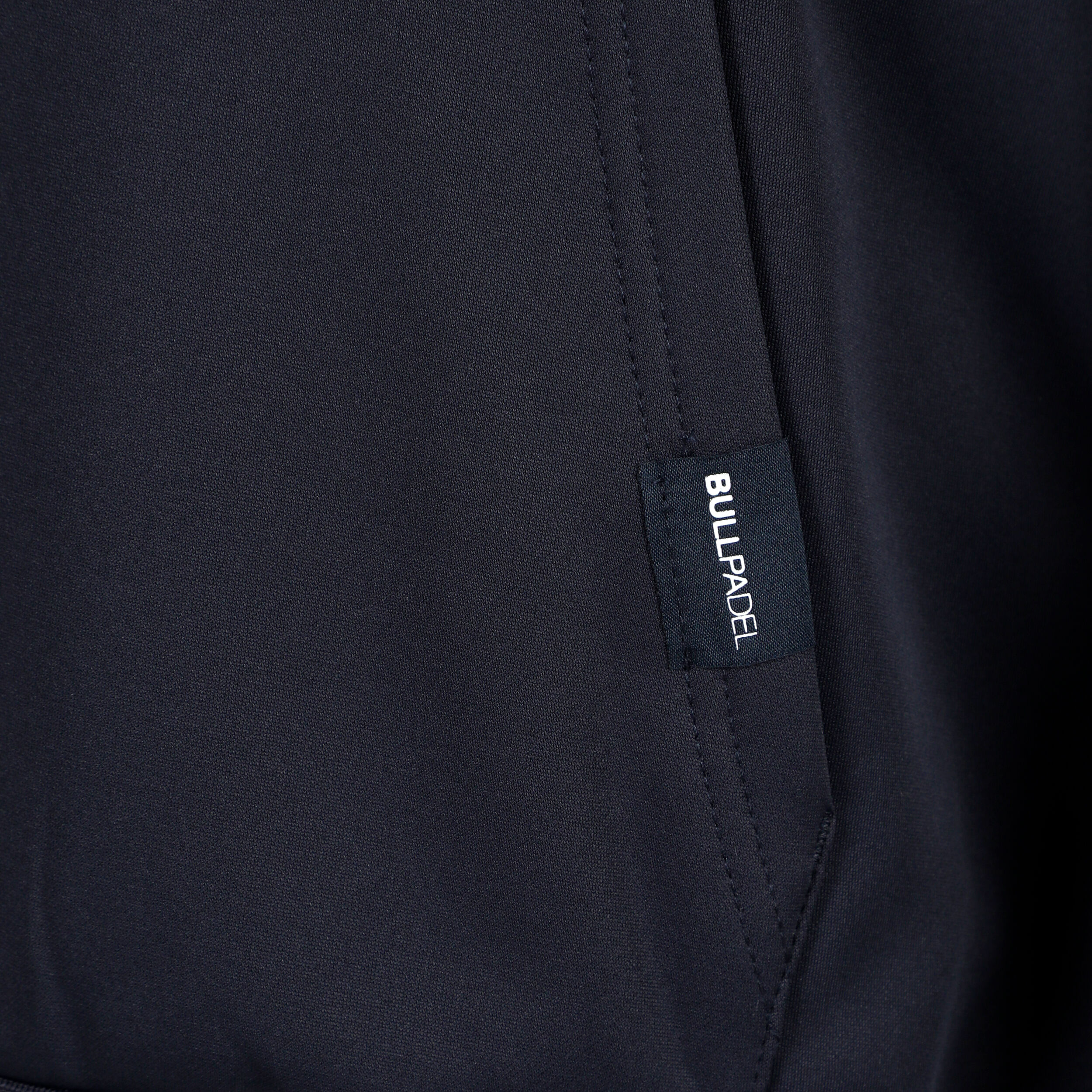 Bullpadel Gomese Sweat À Capuche Hommes - Bleu Foncé