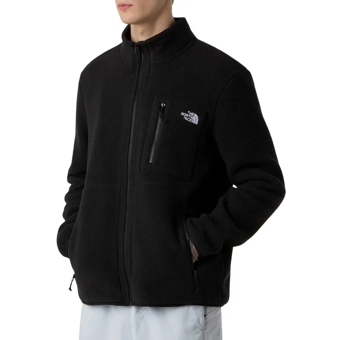 The North Face Yumiori Full Zip Fleece Jas Heren