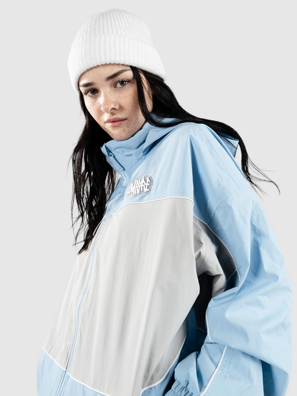 Empyre Vermont Jacket blue bell