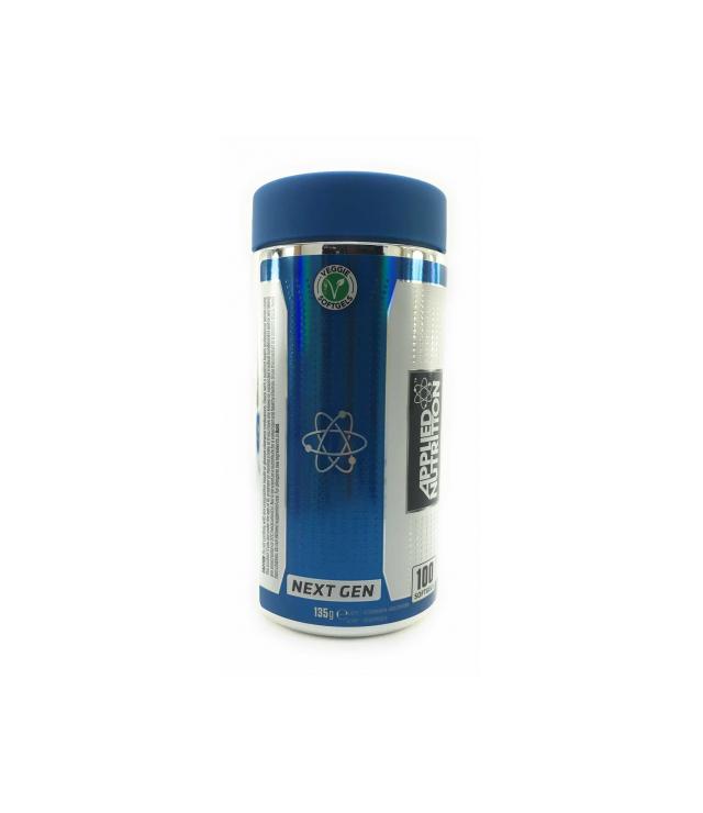 Applied Nutrition Applied CLA, L-Carnitina e Chá Verde 100 Cápsulas Gelatinosas