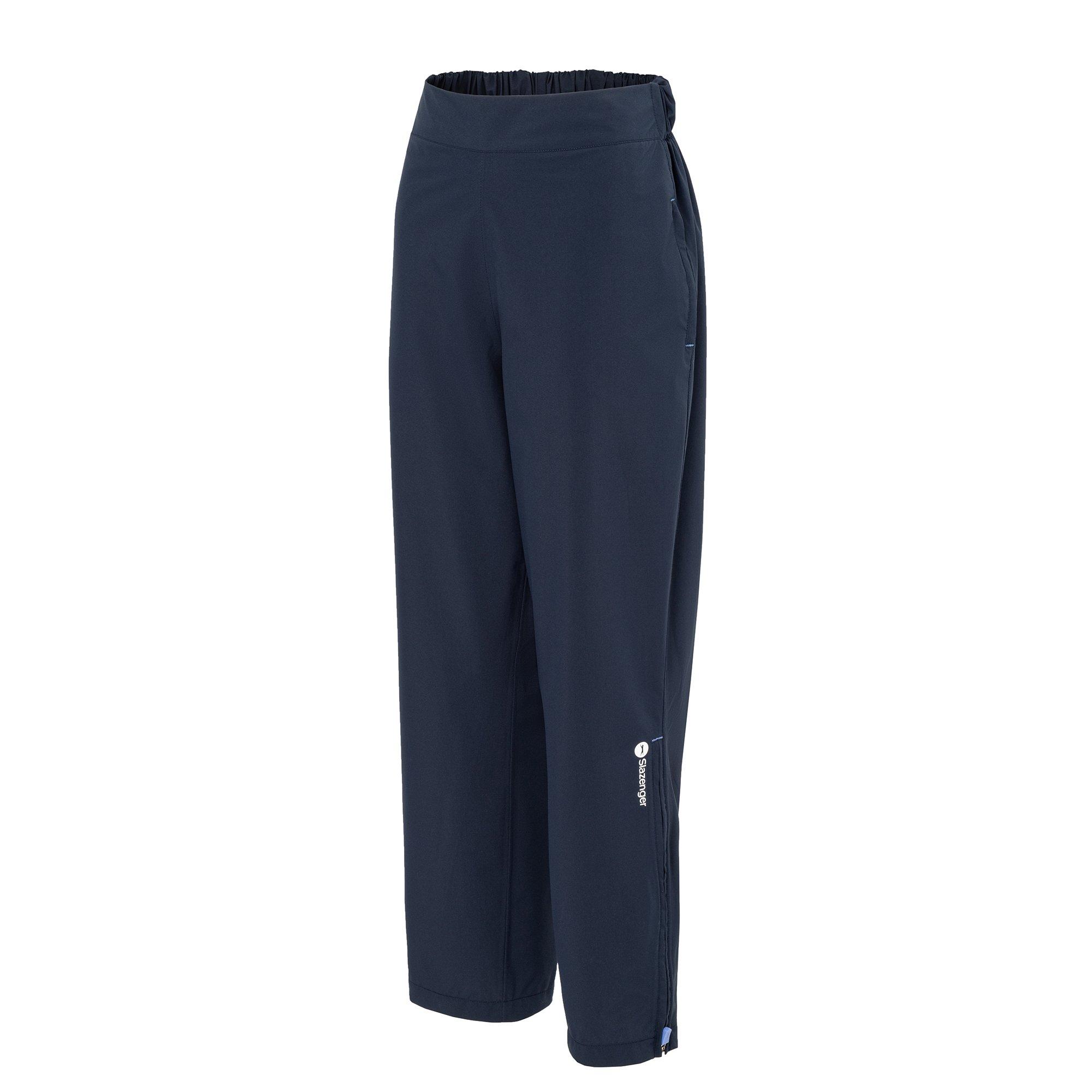 Slazenger Waterproof Golf Trousers Ladies