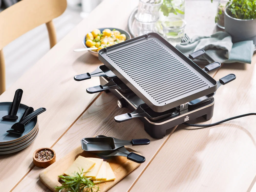 BK Connect Gourmet Raclette 37 x 25 cm - PFAS vrij