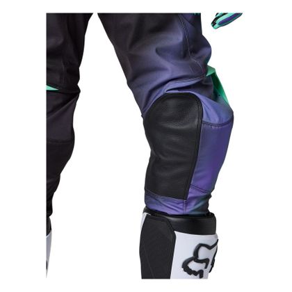 Pantalon cross Fox 180 TOXSYK 2024 - Noir