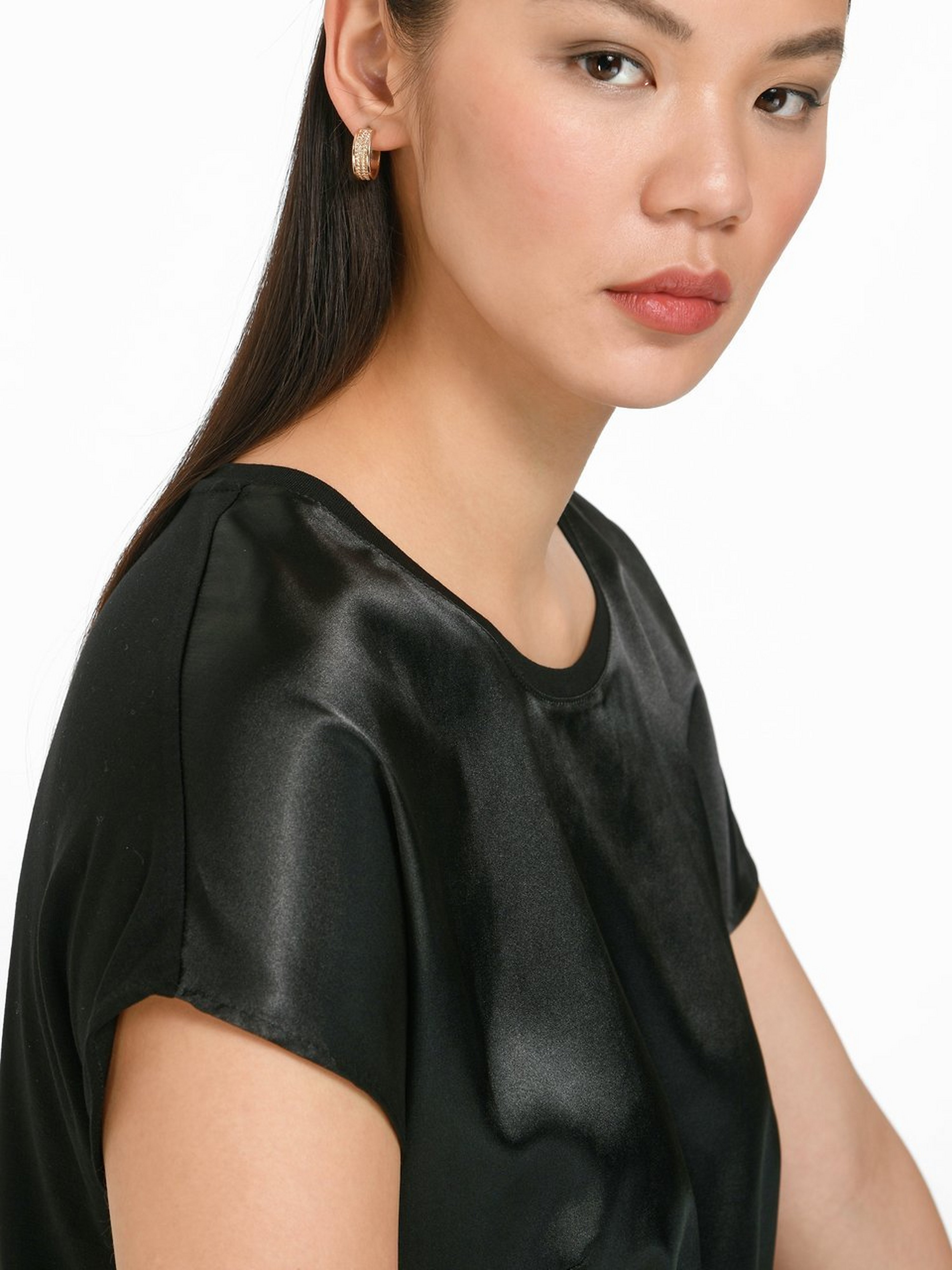 Blusen-Shirt