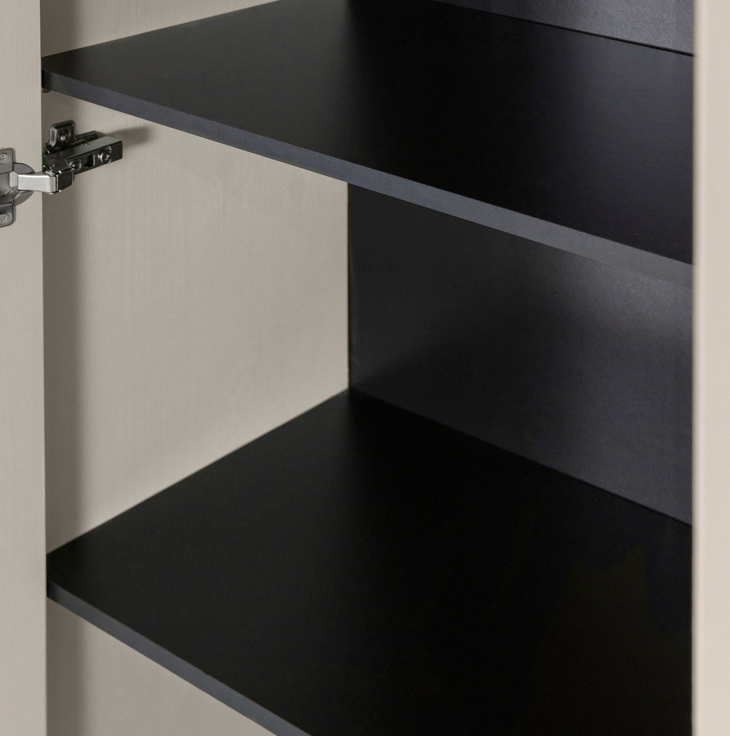 WOOOD Mehrzweckschrank »Silas« H 210 cm x B 60 cm x T 36 cm