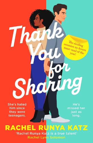 Thank You For Sharing (Paperback)