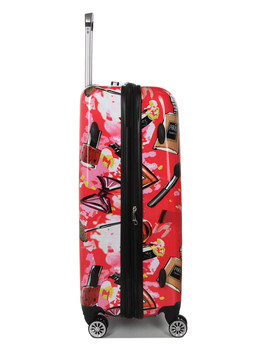 Valise Madisson Girly 76 cm