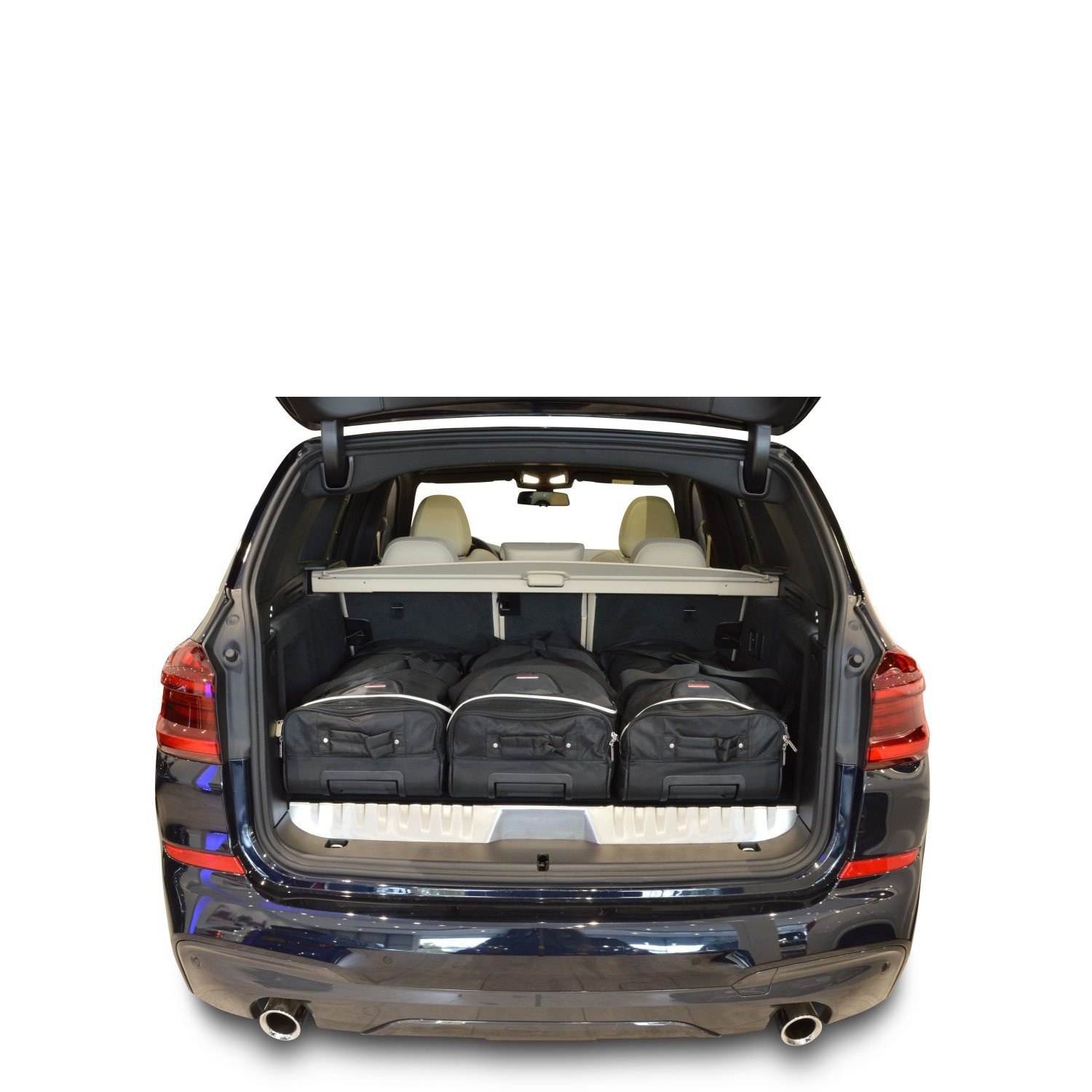 Car-Bags BMW X3 (G01) 2020-heden