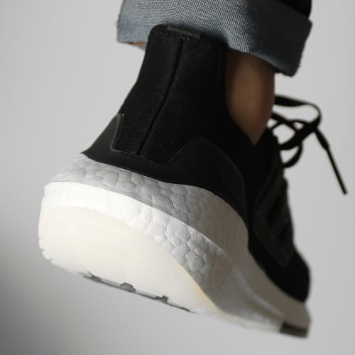 Baskets Ultraboost 21 FY0378 Core Black Grey Four