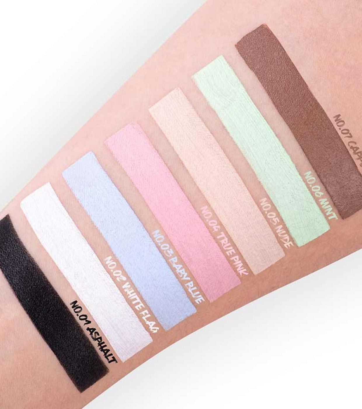 Miyo - Eyeliner em creme Flow Liner - 05: Nude