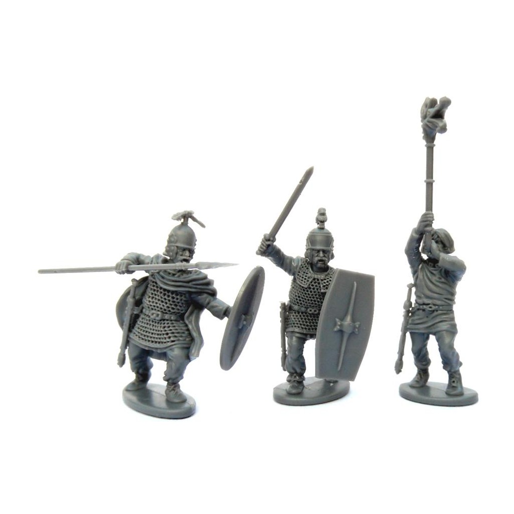 Ancient Gallic Warriors