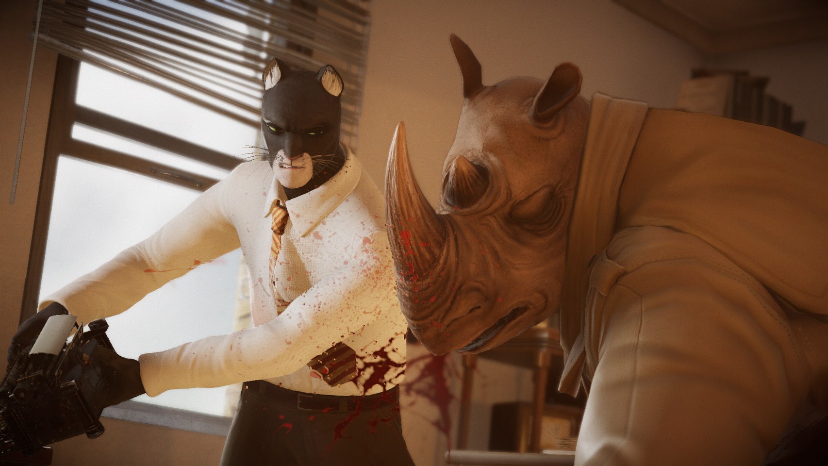 Blacksad: Under the Skin- Xbox Series X