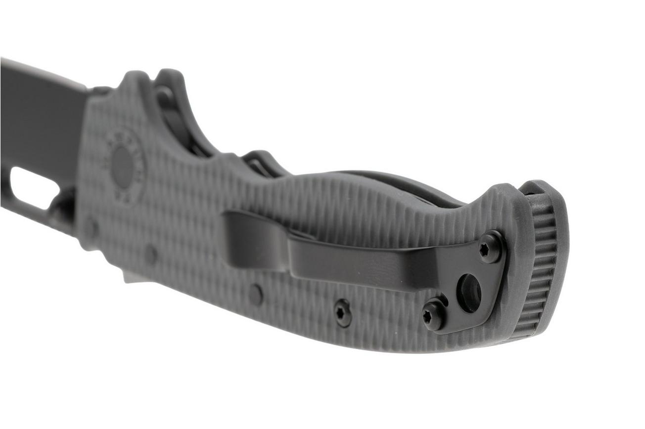 Demko AD20.5 Shark-Lock, DLC D2 Shark Foot, 205-D2-SF-DLC, Grivory zakmes