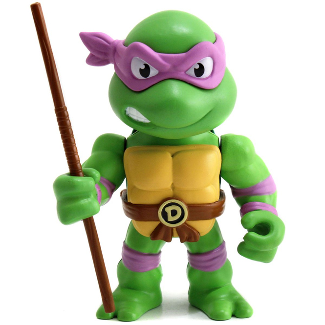 Turtles - Donatello Figur - ca. 10 cm