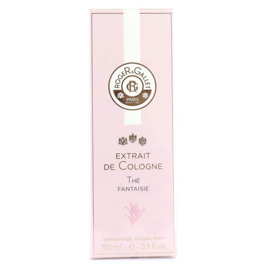Roger et Gallet Extrait de Cologne Thé Fantaisie