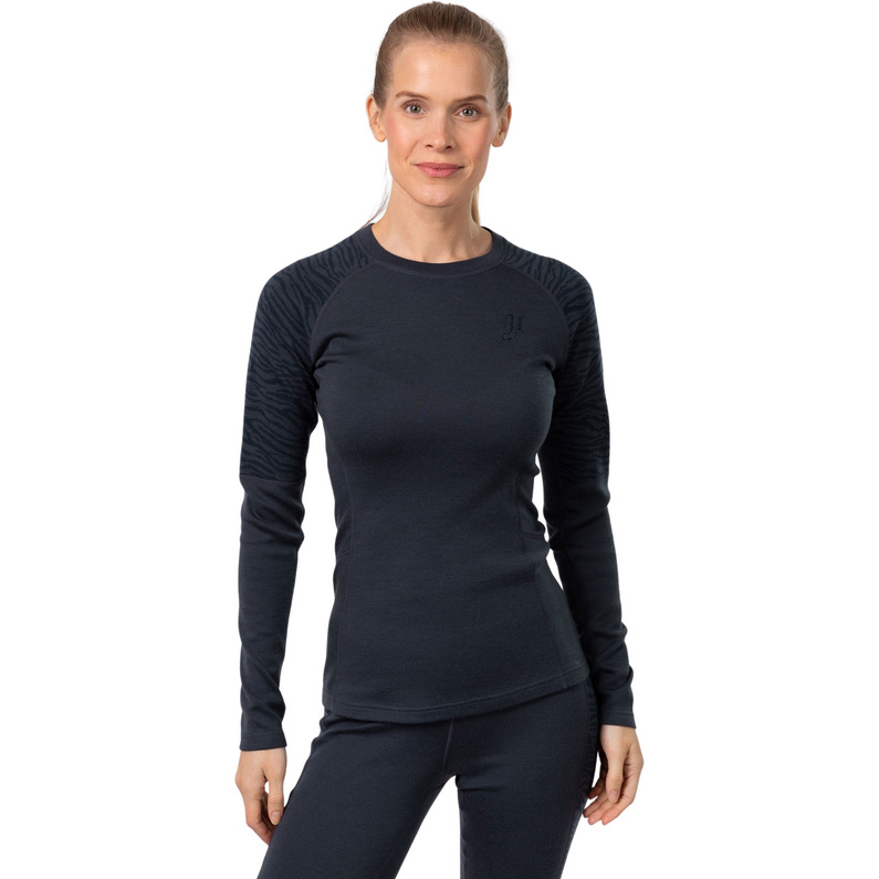 Johaug Damen Elevate Wool Longsleeve