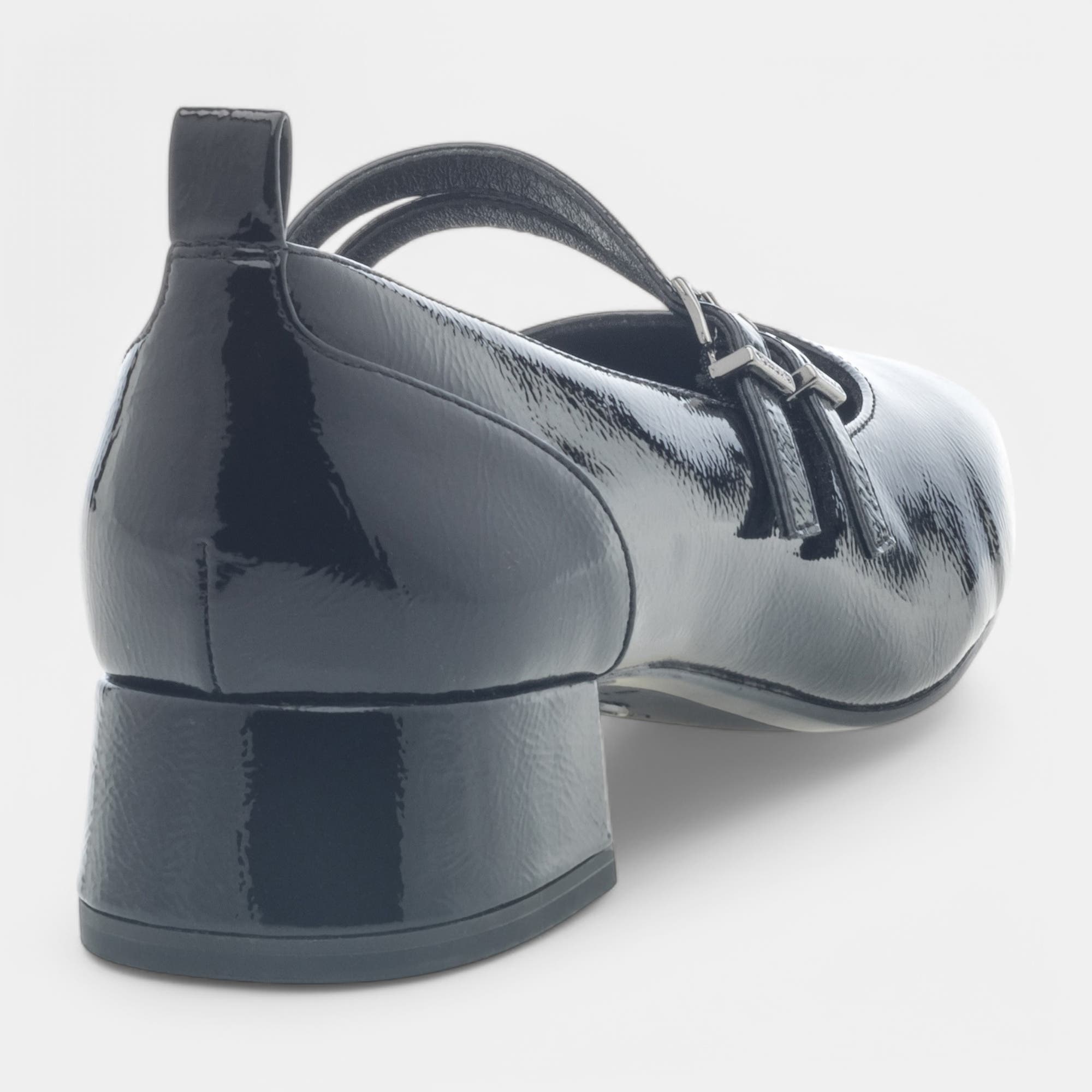 Babies Femme noir vernis