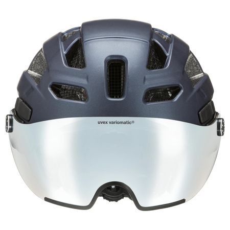 FINALE VISOR VARIO Velohelm  deep space  56-61cm