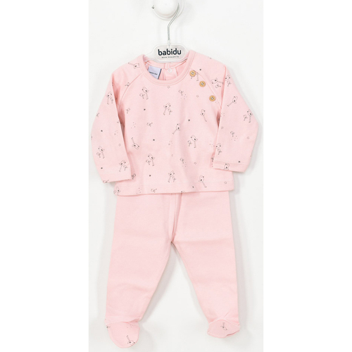 Babidu - 56176-MAQUILLAJE Rosa