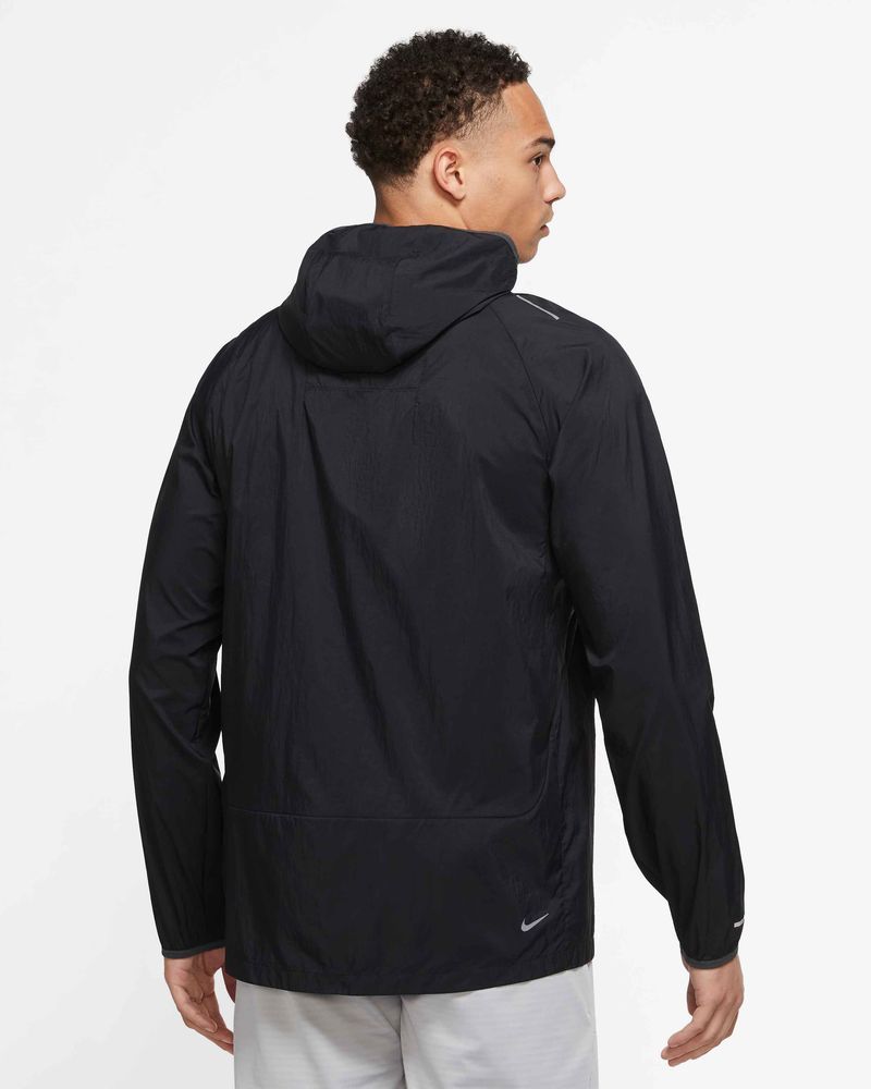 Veste de trail Nike Trail Noir pour homme