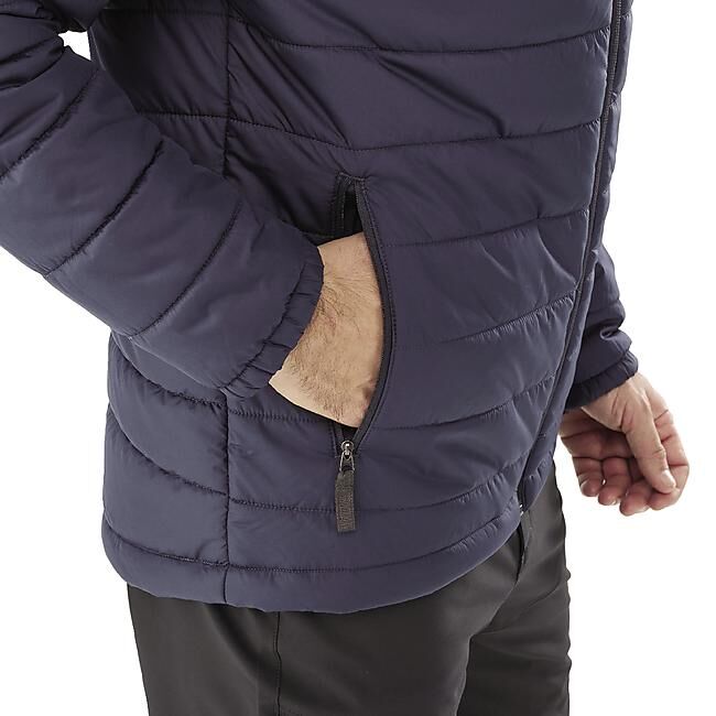 LAFUMA - POLAIRE ALTA LOFT HOODIE M
