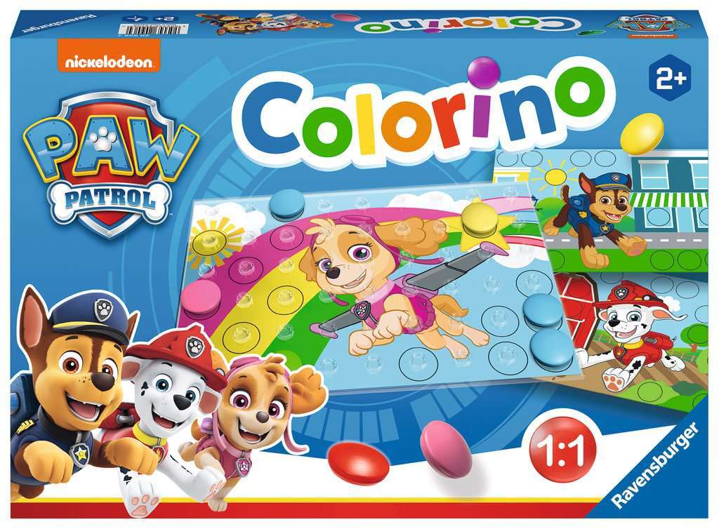 Ravensburger Spiel Paw Patrol Colorino