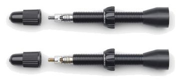 Valves Tubeless Scope Noir
