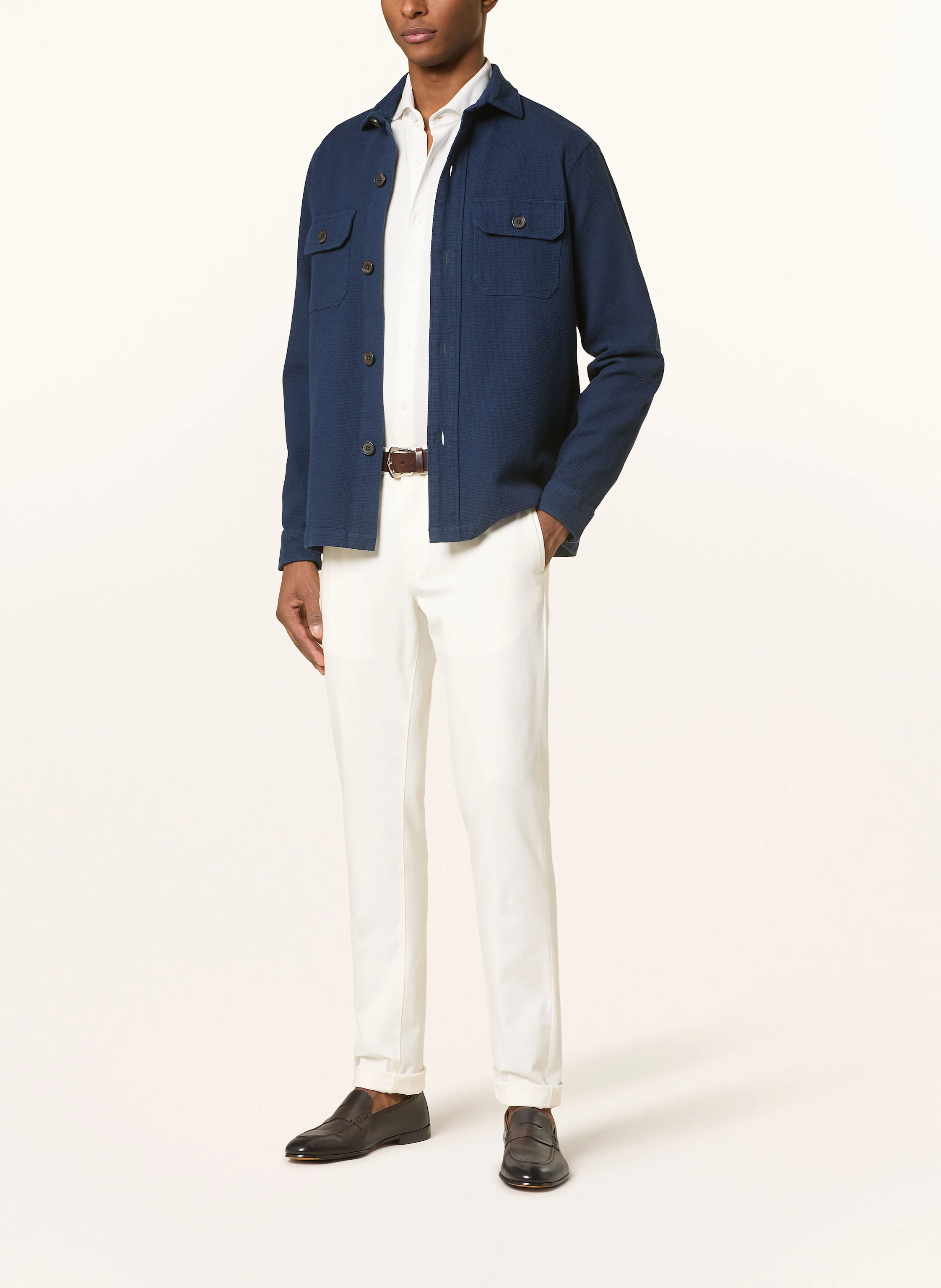 STROKESMAN'S Overshirt