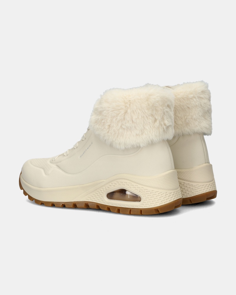 Skechers Uno Rugged Veterboots  - ecru