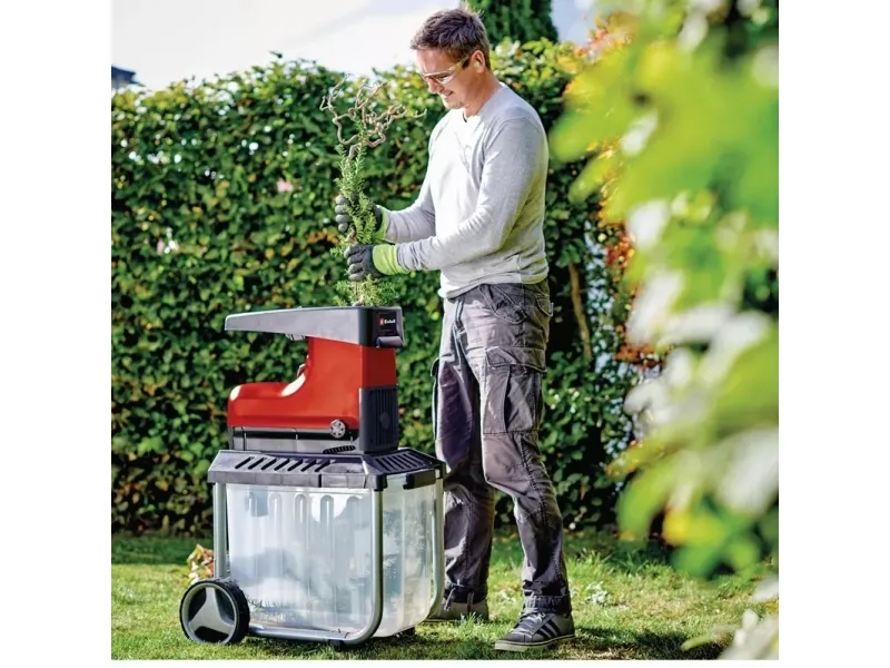 Einhell Einhell GC-RS 60 CB elektrisk Kompostkværn 230V/2300W