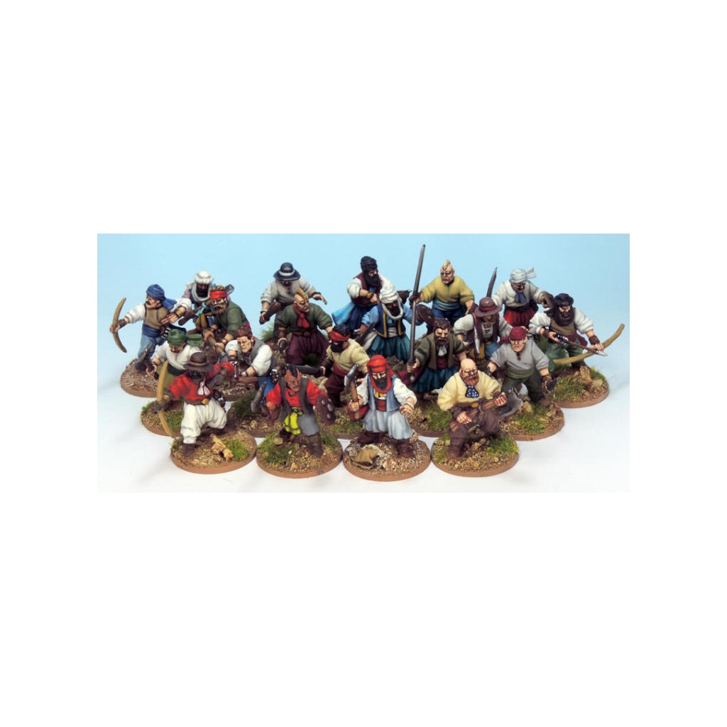 Ghost Archipelago Crewmen