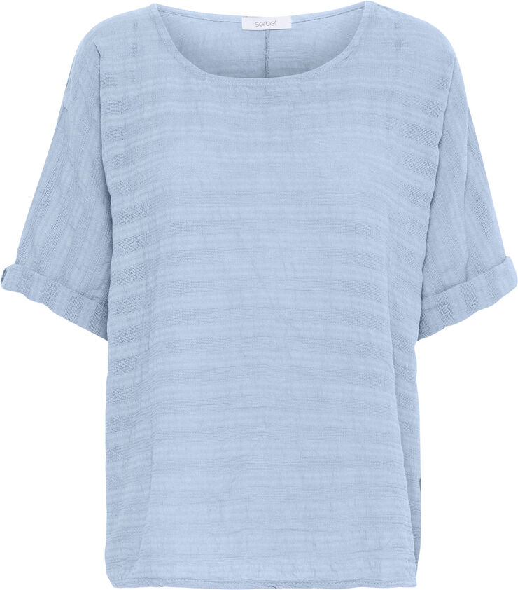 Sorbet SBJASMIN 3-4 TEE Cerulean